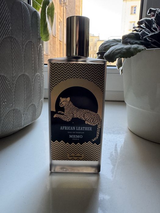 Memo African Leather 75ml