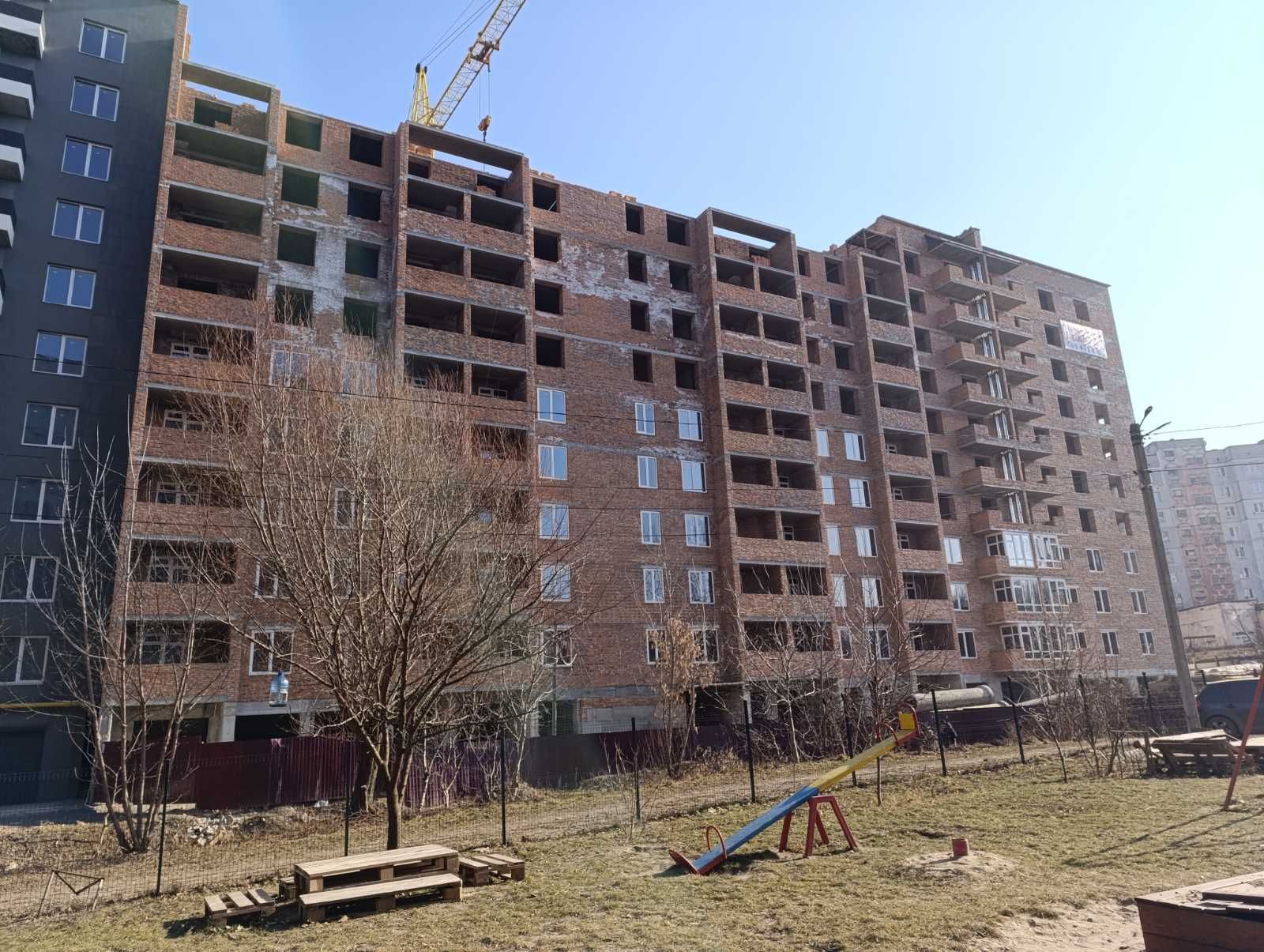 36041 продаж 1 кімнатної квартири р-н Південно-Захід, ЖК"Студентський"