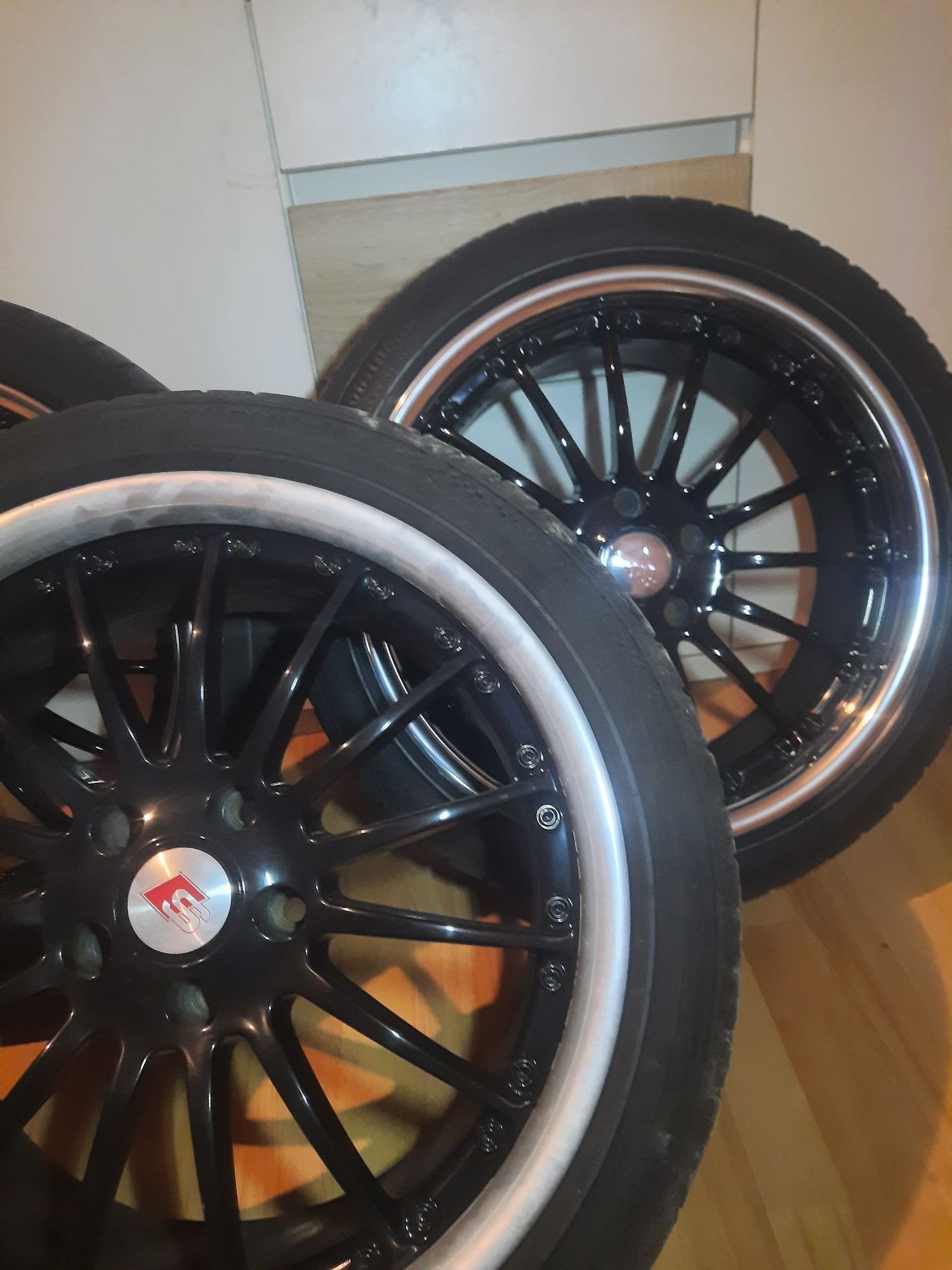 Felgi 18 do Audi