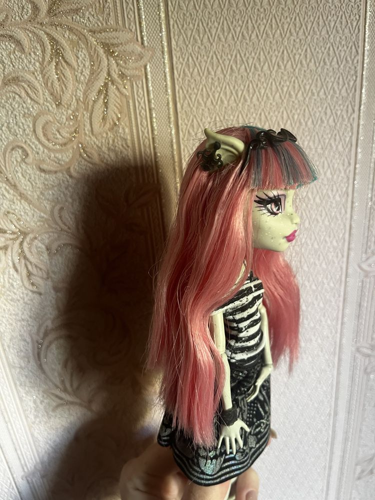 Монстер хай. Monster high. Рошель БАЗА
