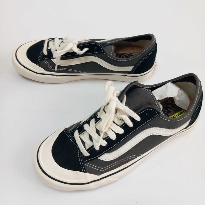 Vans trampki Tenisówki Style 136 Deco VN0A4BX9T5O1 Czarny 41
