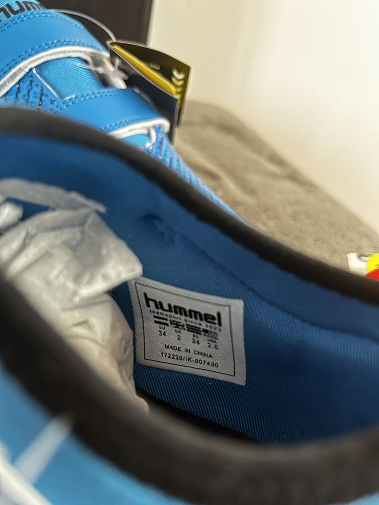 Buty sportowe Hummel Zoom JR