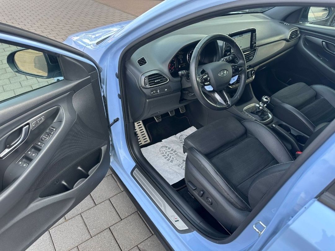 Hyundai I30 N Performance