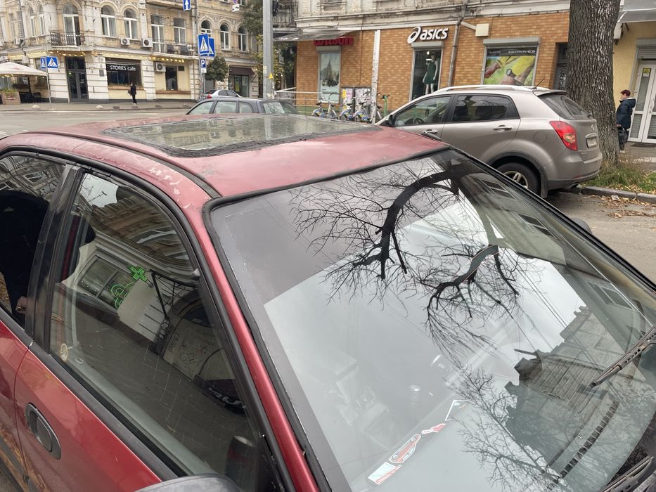 Honda Civic 1994 рік, обмін на інше авто.