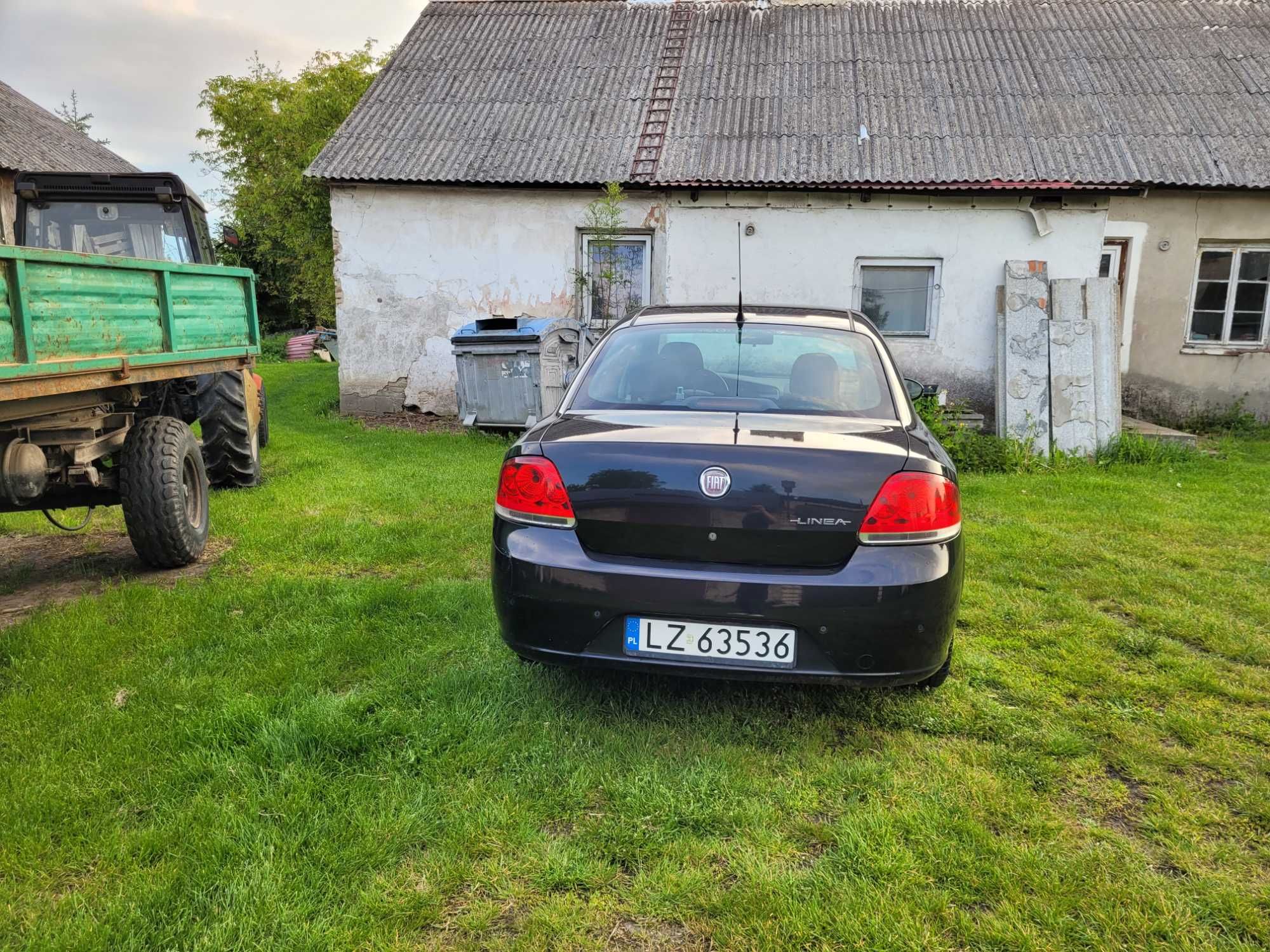 Fiat Linea 1.4 77 KM - Dynamic