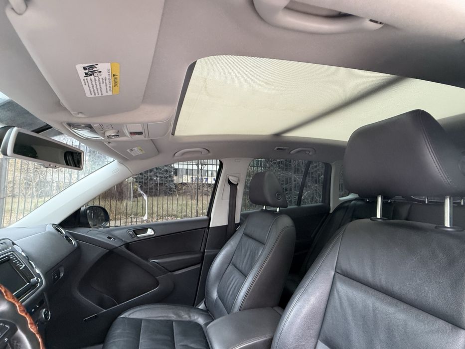 Фольцваген тигуан в отличном состоянии