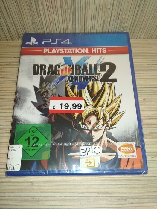 ^️ folia dragonball dragon ball xenoverse 2 ang ps4 playstation