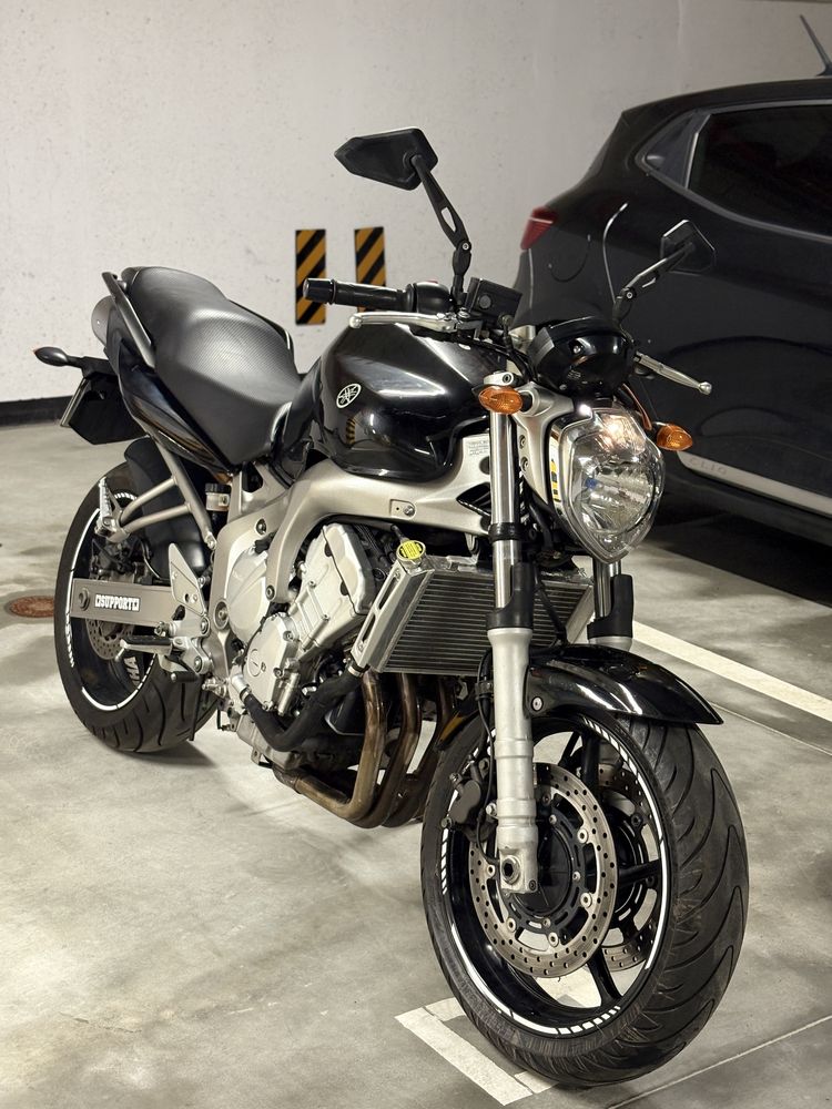 Yamaha FZ6n ABS 2008