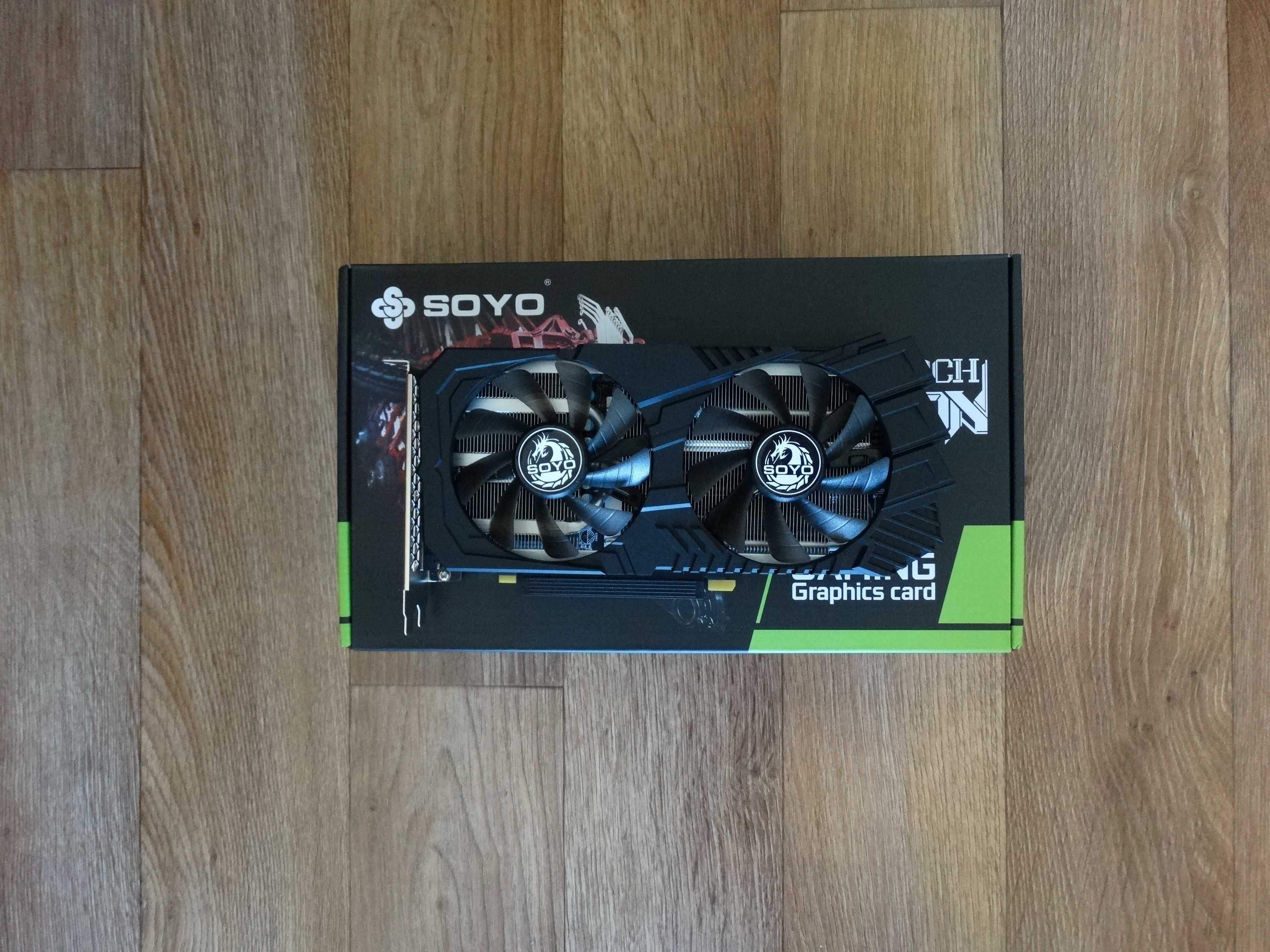 Видеокарта NVIDIA Geforce RTX 2060Super 8GB DDR6 256 Bit PCI-E 3.0×16