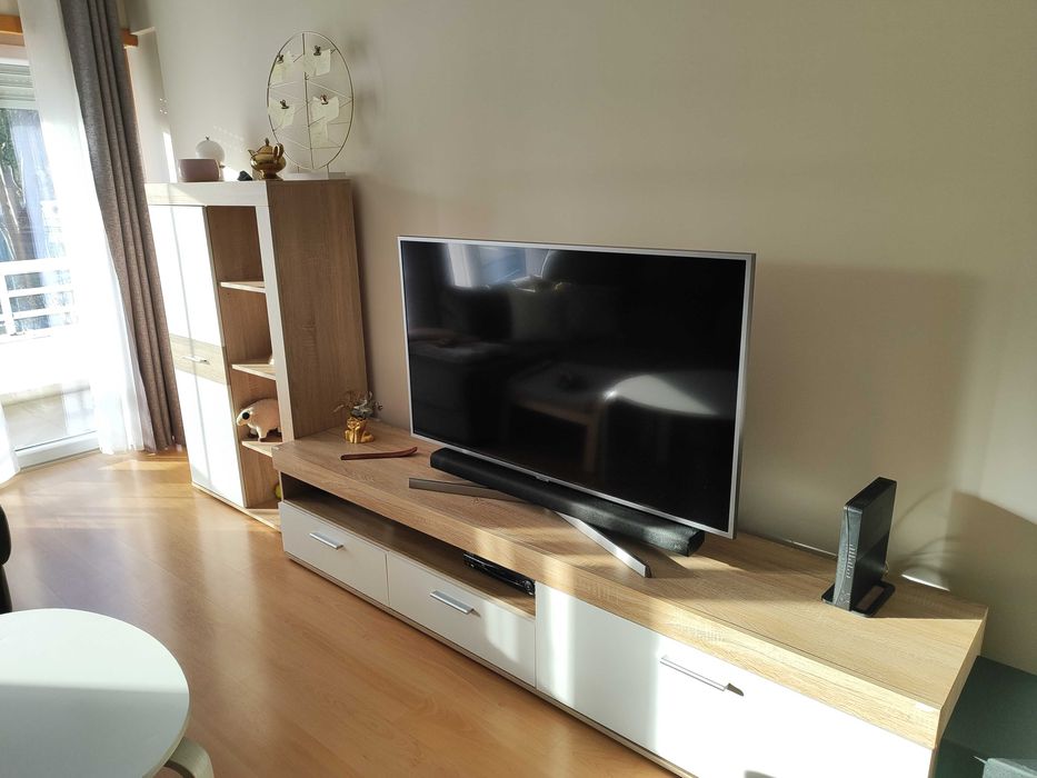 Móvel TV - conjunto 4 módulos