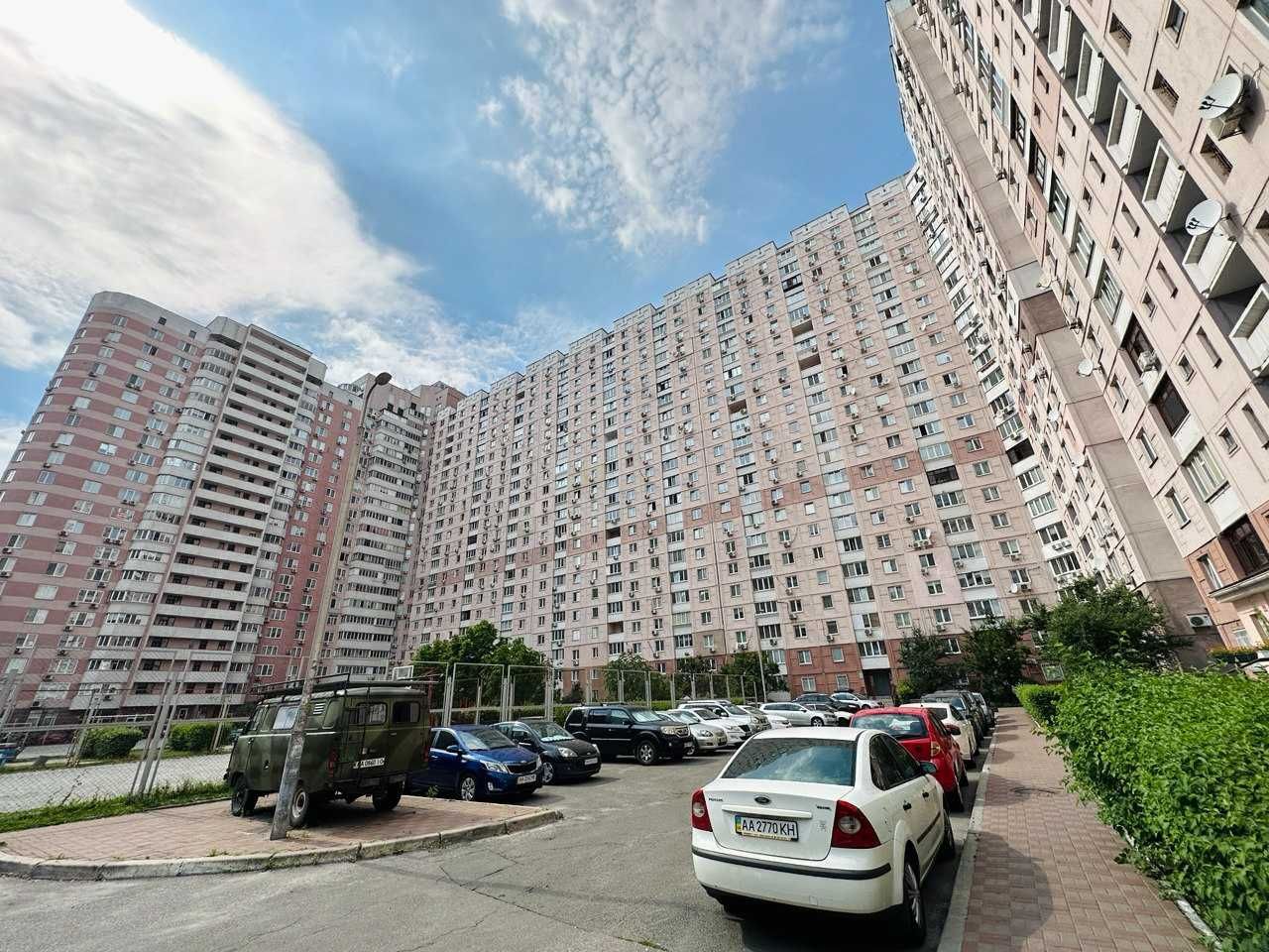 Продаж 1к, вул. Олени Пчілки 2-Б, Позняки, S-43m2, Драгоманова