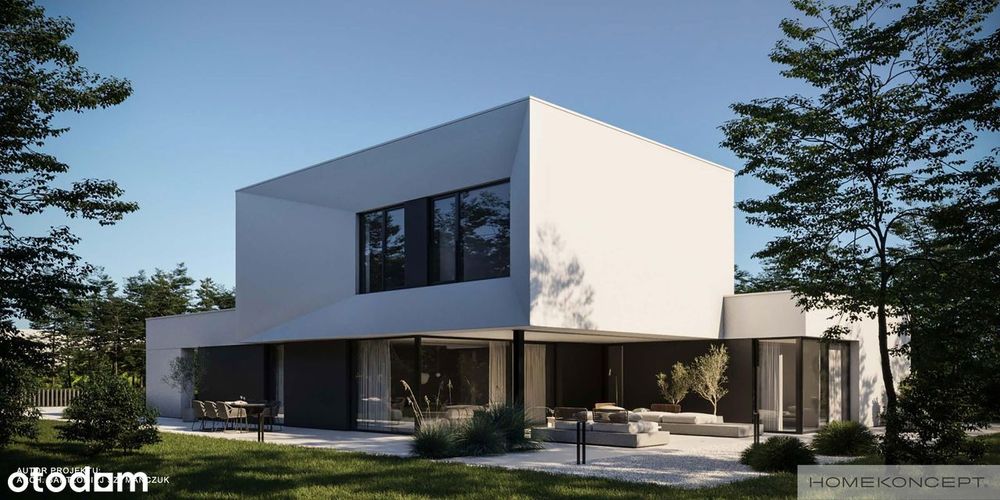 Piękna działka w lesie z pozwoleniem na budowę