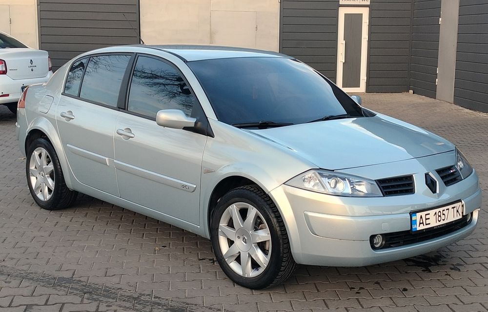 Продам Меган 2. 1.5