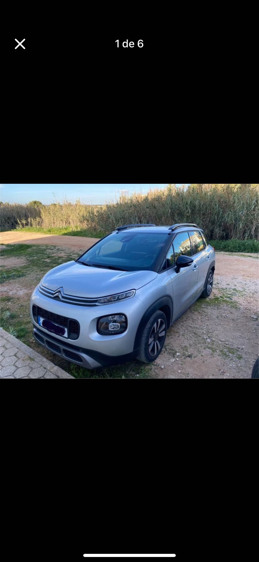 Citröen c3 aircross puretech