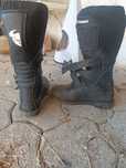 Botas de motocross