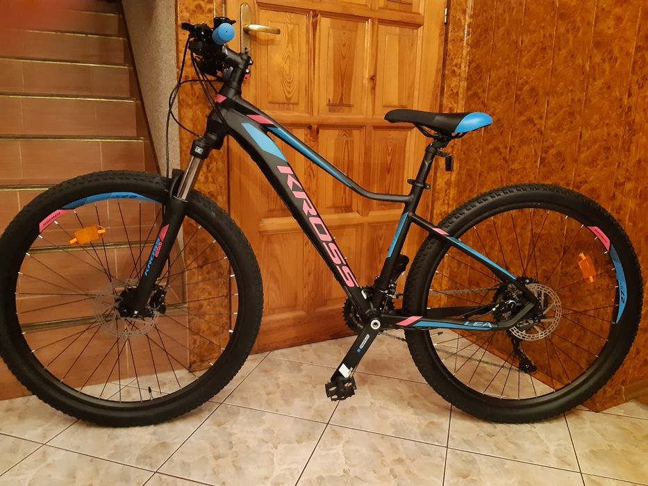 rower damski MTB KROSS LEA 8.0