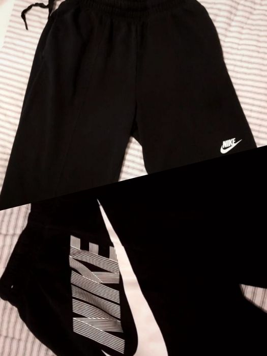 Nike dresy oversize