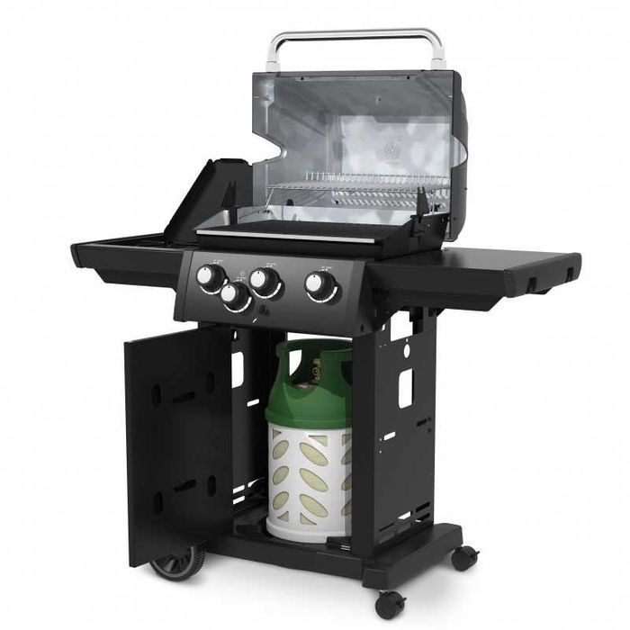 Гриль газовий Broil King Royal 340 SHADOW - 824263