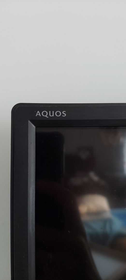 Telewizor TV SHARP Aquos uszkodzona matryca 65' cali