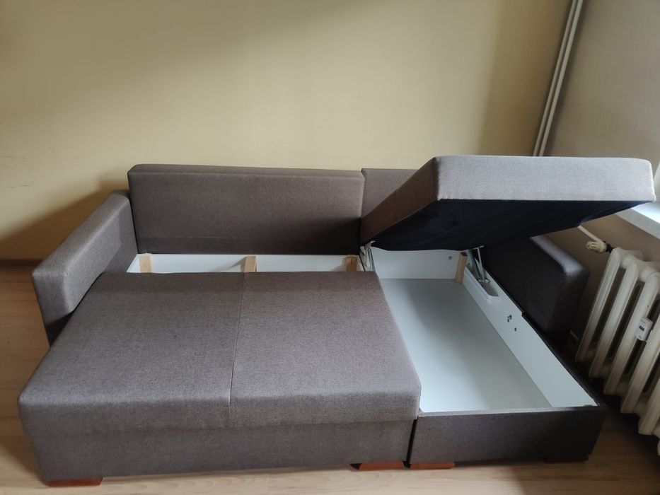 Rogówka otwierana o wymiarze 2,2x1,4m