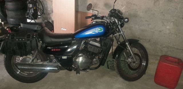 Kawasaki Eliminator 250