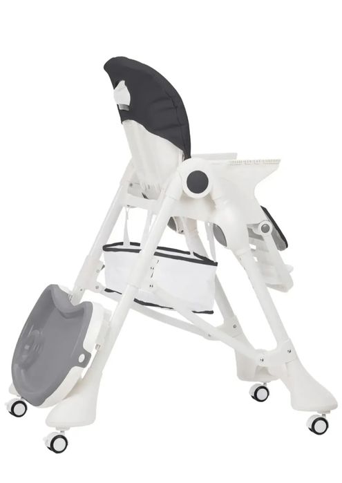 Стульчик для кормления Carrello Caramel CRL-9501/3 Palette Grey