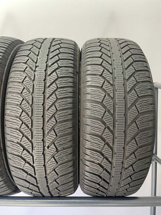 Opony Zima Semperit Master Grip 2 205/60R16 Adax Koźle