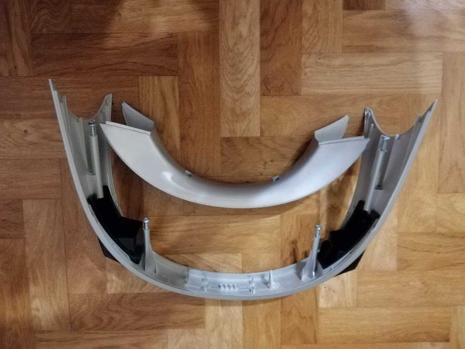 Продам оригинальную ручку для пылесоса  Zelmer 829.0.STв сборе