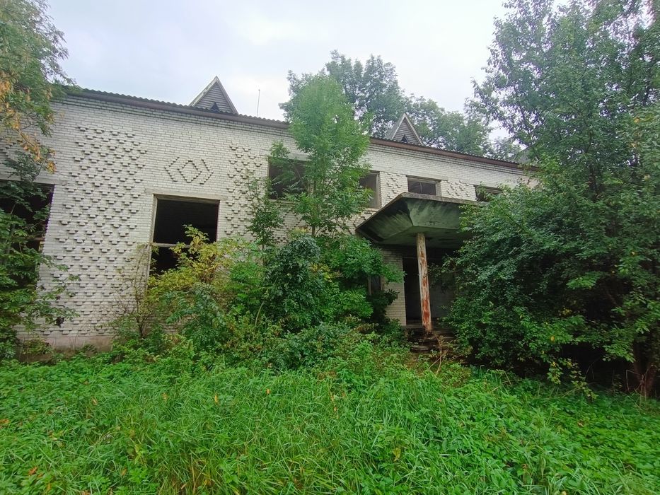 Приміщення для виробництва, бізнесу