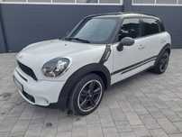 MINI COUNTRYMAN S 1.6 Turbo benzyna 184KM
