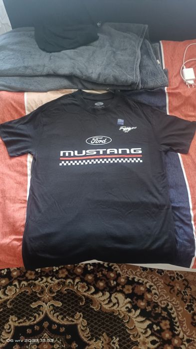 Koszulka ford mustang