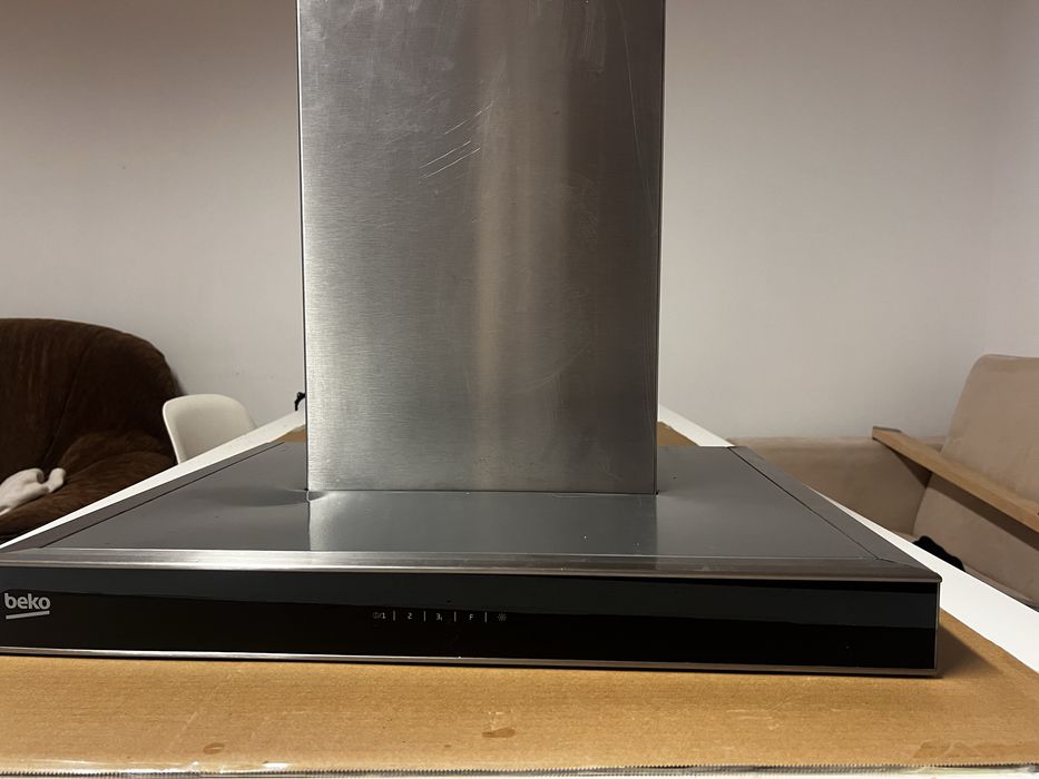 Okap Beko prawie nie używany