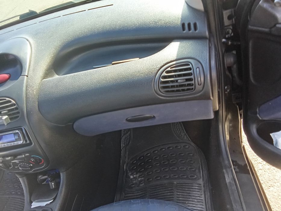 Vendo Peugeot 206