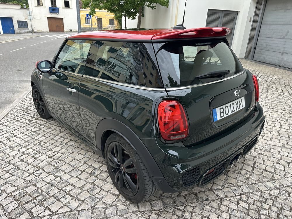 Mini John Cooper Works Auto