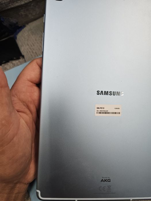 Samsunga tab S6 lite..128gb