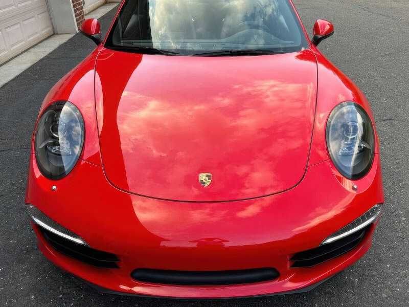 2016 Porsche 911 Targa 4