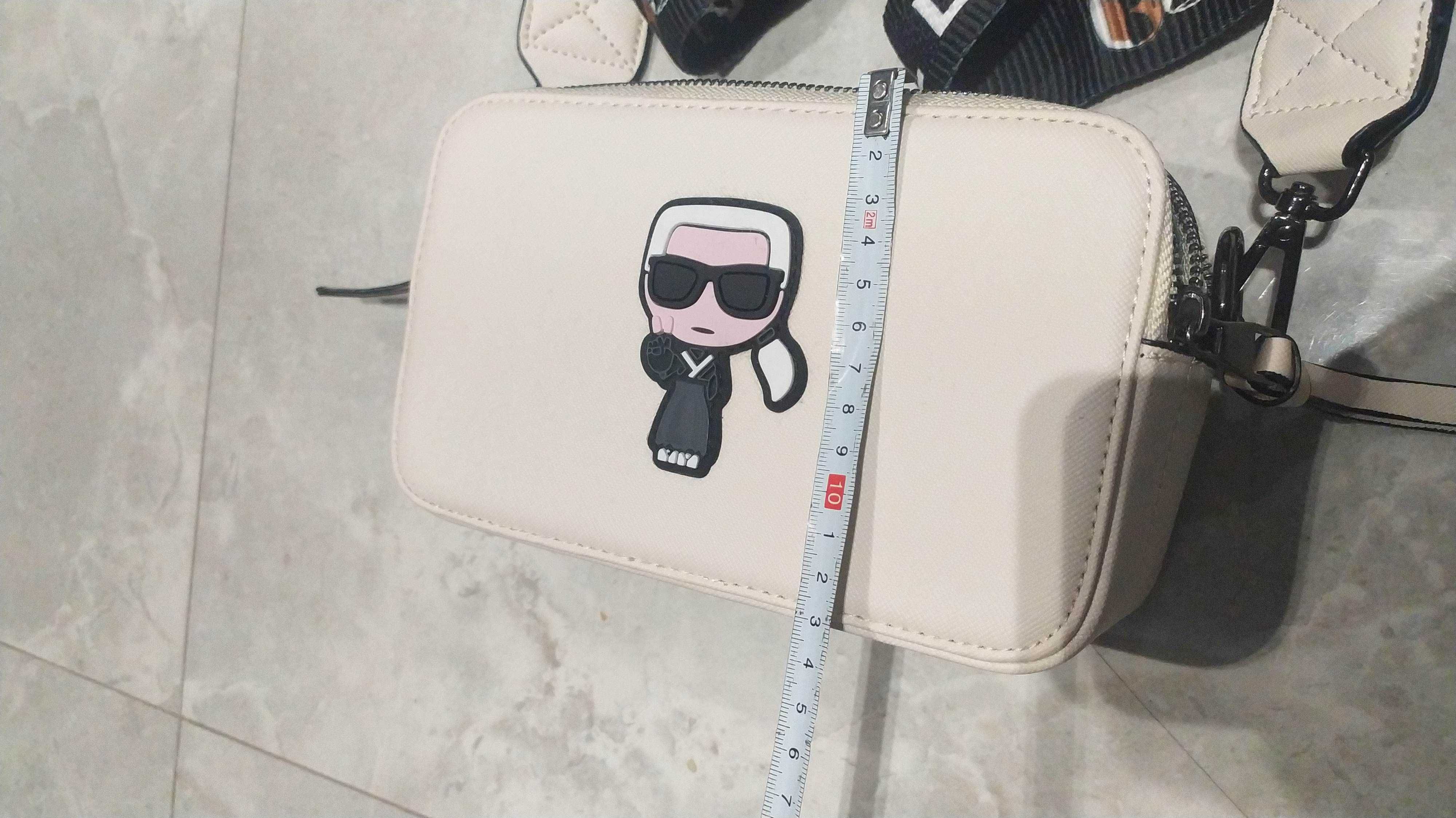 Torebka Karl lagerferd