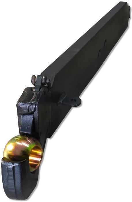 2x WZMOCNIONE Cięgło Boczne DOLNE BELKA RAMIĘ 1080mm C-385 28mm [7414]