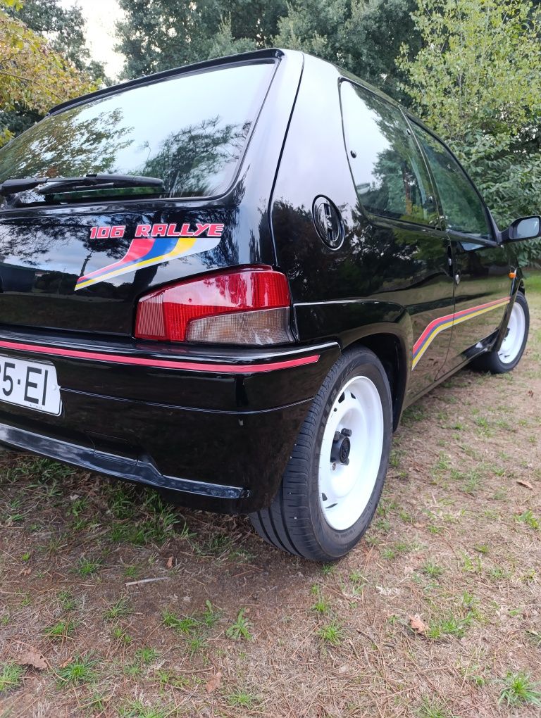 Peugeot 106 Rallye s1