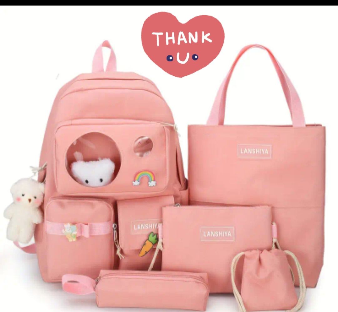 Mochilas escolares