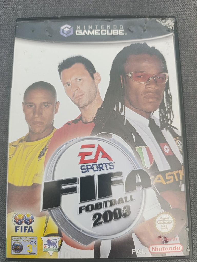 Fifa 2003 Gamecube