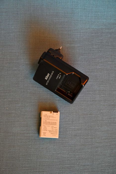 Nikon D5300 [korpus + obiektyw 18-55]