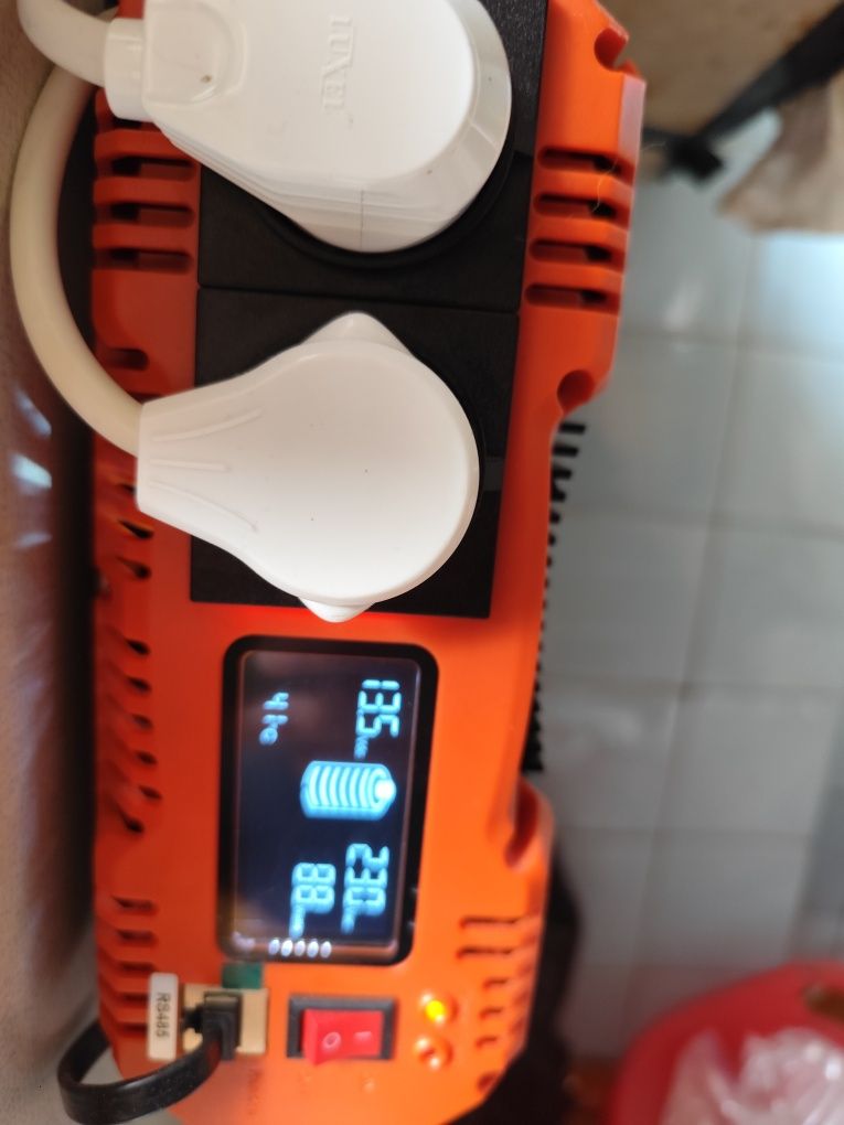 Інвертор fchao 2500w/12v