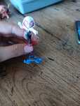 Kinderniespodzianka spidermen