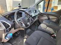 Ford Transit Custom  Ford Transit Custom brygadowy