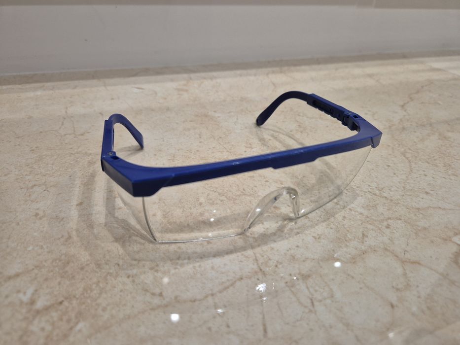 Okulary ochronne dla dzieci NERF