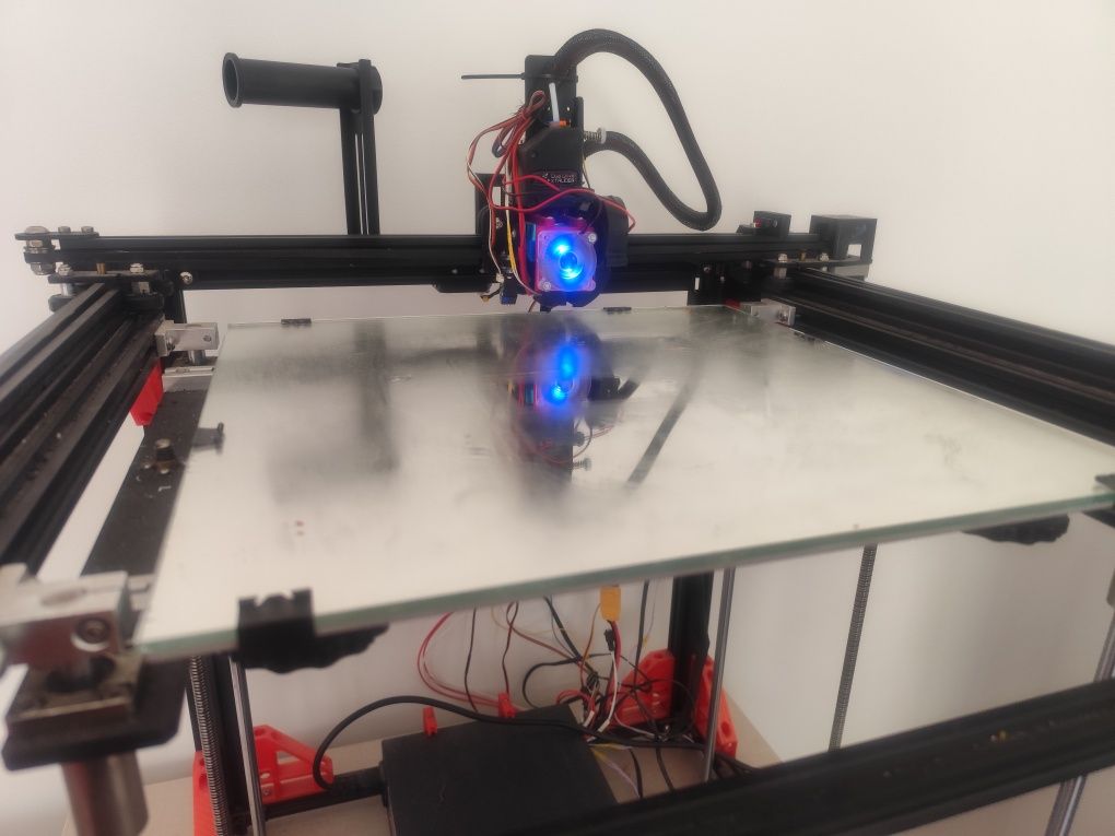 Impressora 3d Ender 5 plus