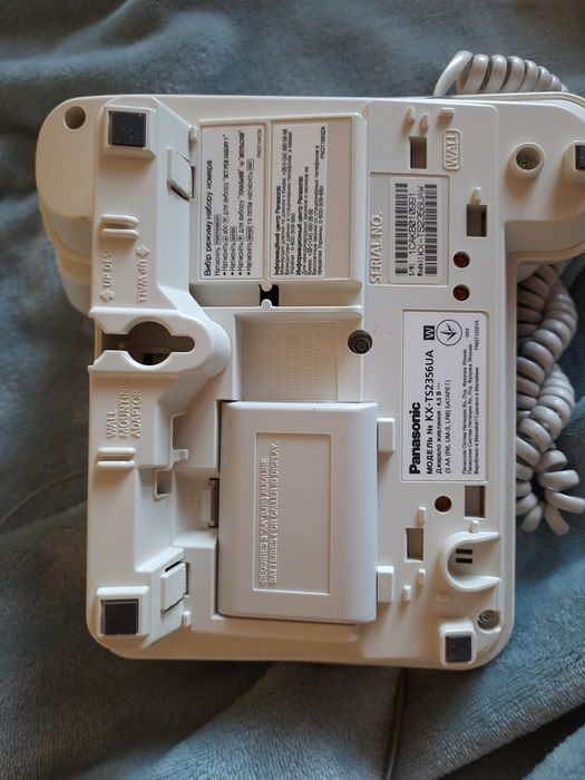 Panasonic KX-TG8207  PANASONIC KX-TS2356UA: