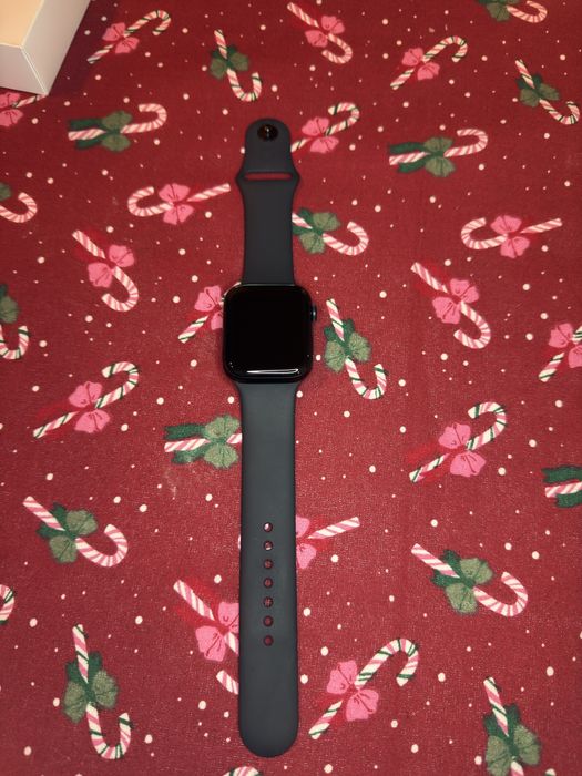 Apple Watch SE3 44mm stan idealny na gwarancji
