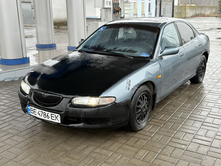 Мазда кседокс газ бенз